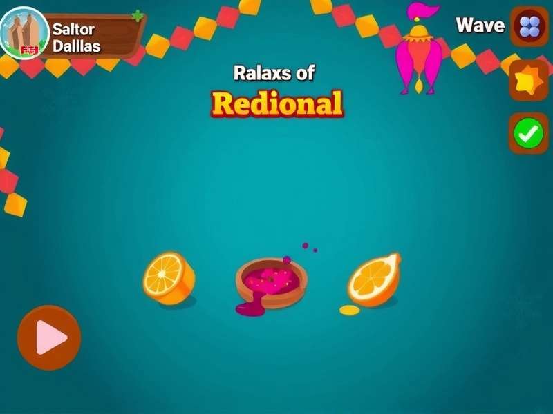 Regional variations in Festive Holi Fun